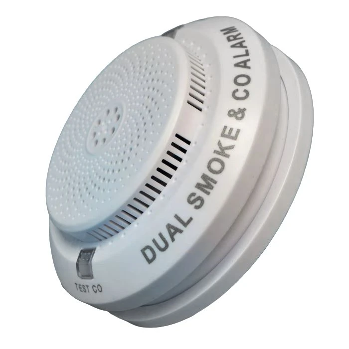 10 Years Carbon Monoxide And Smoke Gas Detector