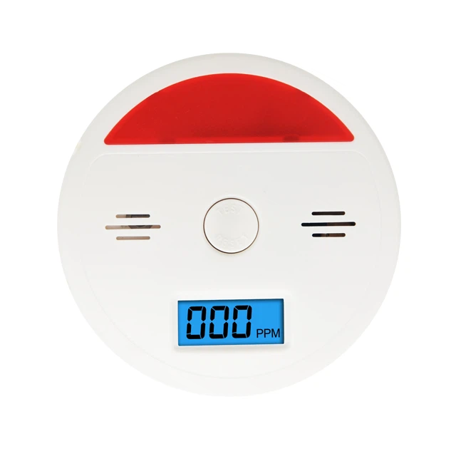 CE-goedgekeurde fabrieksprijs koolmonoxidegasdetector