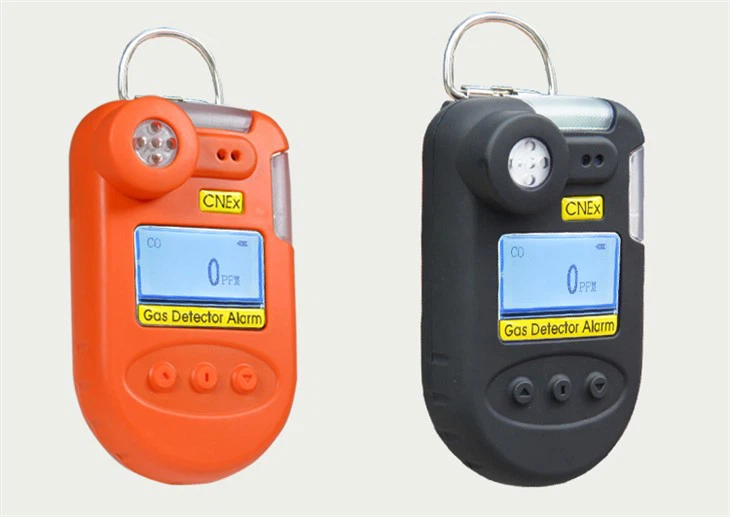 Nieuwe zeer nauwkeurige draagbare ammoniak NH3-gasdetector