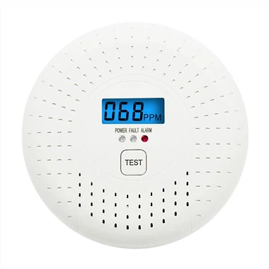 Groothandelsprijs Home Security Standalone CO-gaslekdetector