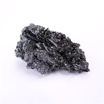 Siliconen carbide korrels